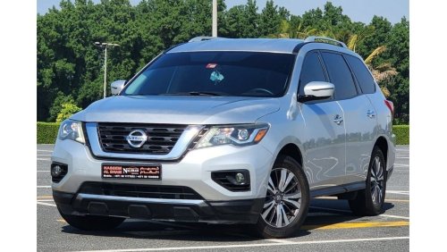 Nissan Pathfinder American