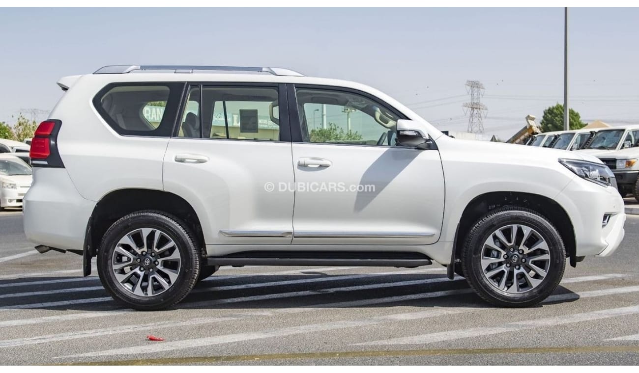 تويوتا برادو Toyota Prado VX 4.0L petrol 2023