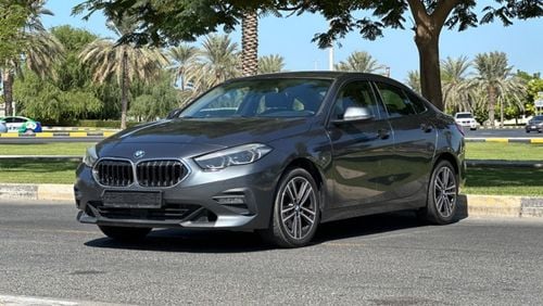 بي أم دبليو 218 Std 1.5L BMW 218 GCC SPACE MODEL 2021