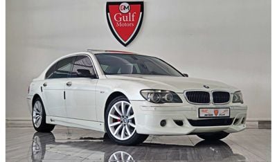 BMW 750Li Li - Ac Schnitzer 4.8L-8CYL  - Single owner maintained