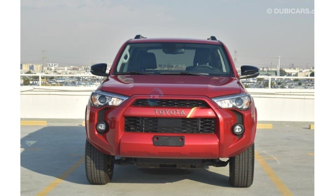 Toyota 4Runner 40th Anniversary Special