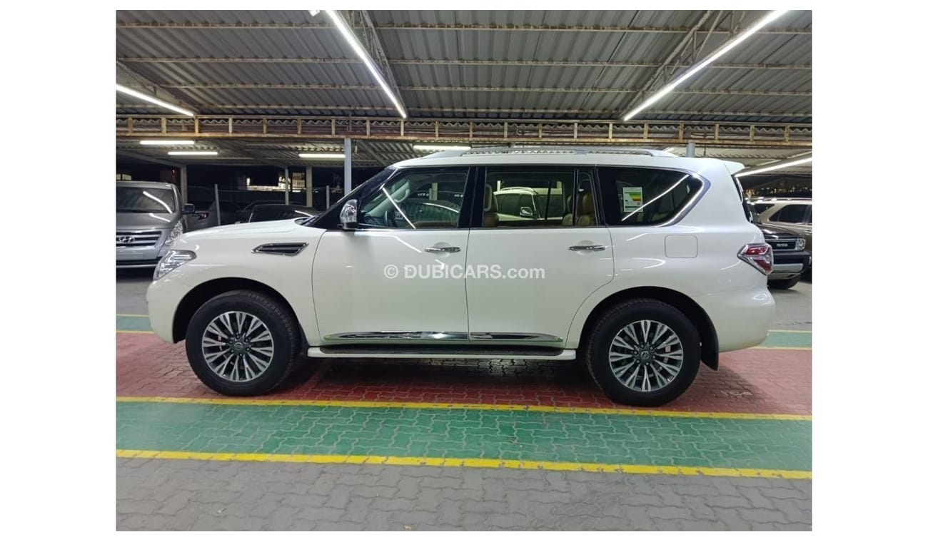 Nissan Patrol SE T1