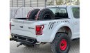 Ford Raptor SVT Raptor Luxury FORD F-150 RAPTOR ( BAJA BODY KIT ) 2017 GCC FULL OPITION // PERFECT CONDITION