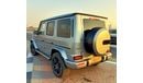 Mercedes-Benz G 63 AMG 4X4² Mercedes-Benz   AMG   G 63 2024 Model V8 Biturbo  Gray color