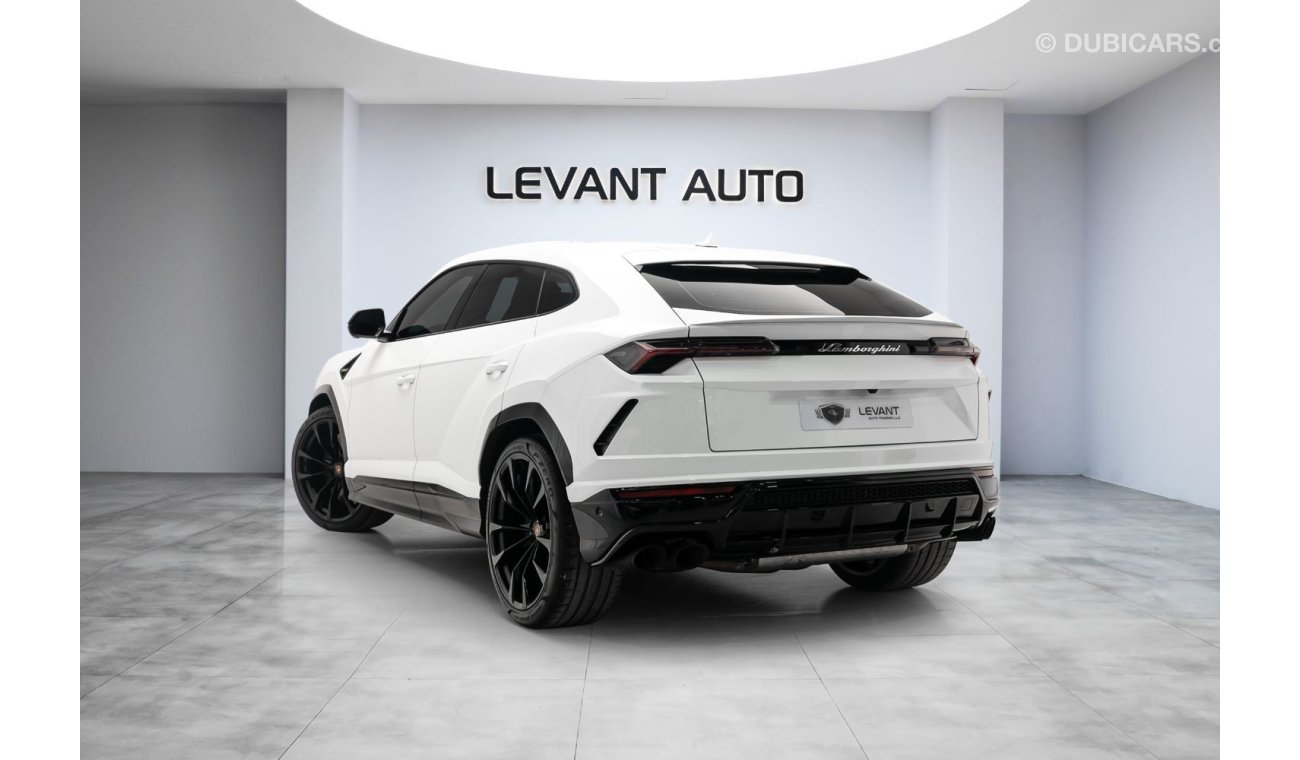 Lamborghini Urus Std