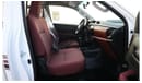 Toyota Hilux Toyota Hilux Single Cab 2.4L Manual 2024