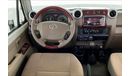 Toyota Land Cruiser Hard Top SWB