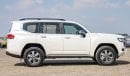 Toyota Land Cruiser TOYOTA LAND CRUISER LC300 VX 4.0P AT MY2024 - WHITE (ONLY FOR EXPORT)