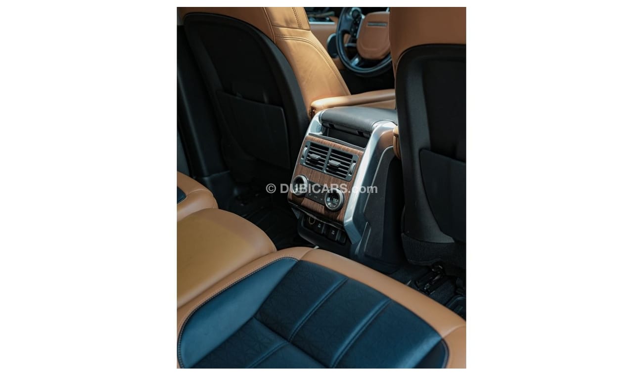 Land Rover Range Rover Sport Range Rover Sport HSE Dymamic 2019 Original Paint.