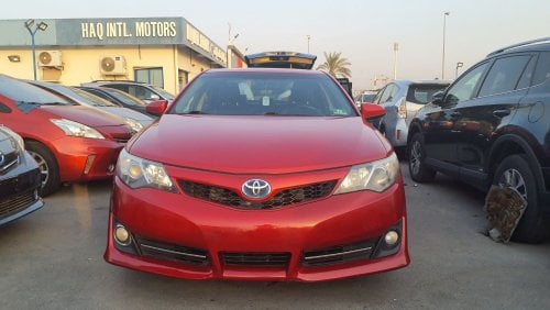 تويوتا كامري Toyota Camry SE Hybrid