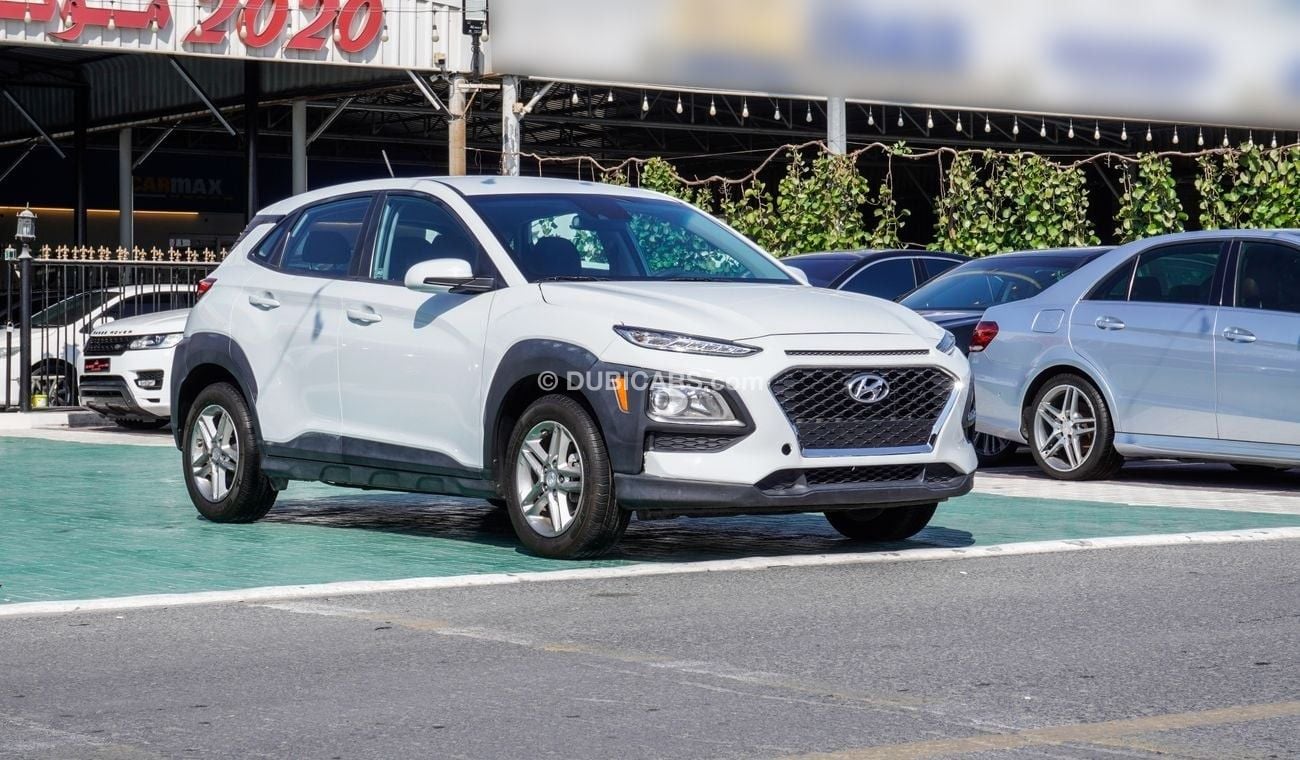 Hyundai Kona