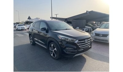 Hyundai Tucson GL HYUNDAI TUCSON 1.6L TURBO  MODEL 2017 USA  Excellent Condition   * CAR IN VERY GOOD CONDITION, BU