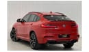 BMW X4 2020 BMW X4M Competition, Warranty, November 2024 BMW Service Pack, Full Options, GCC