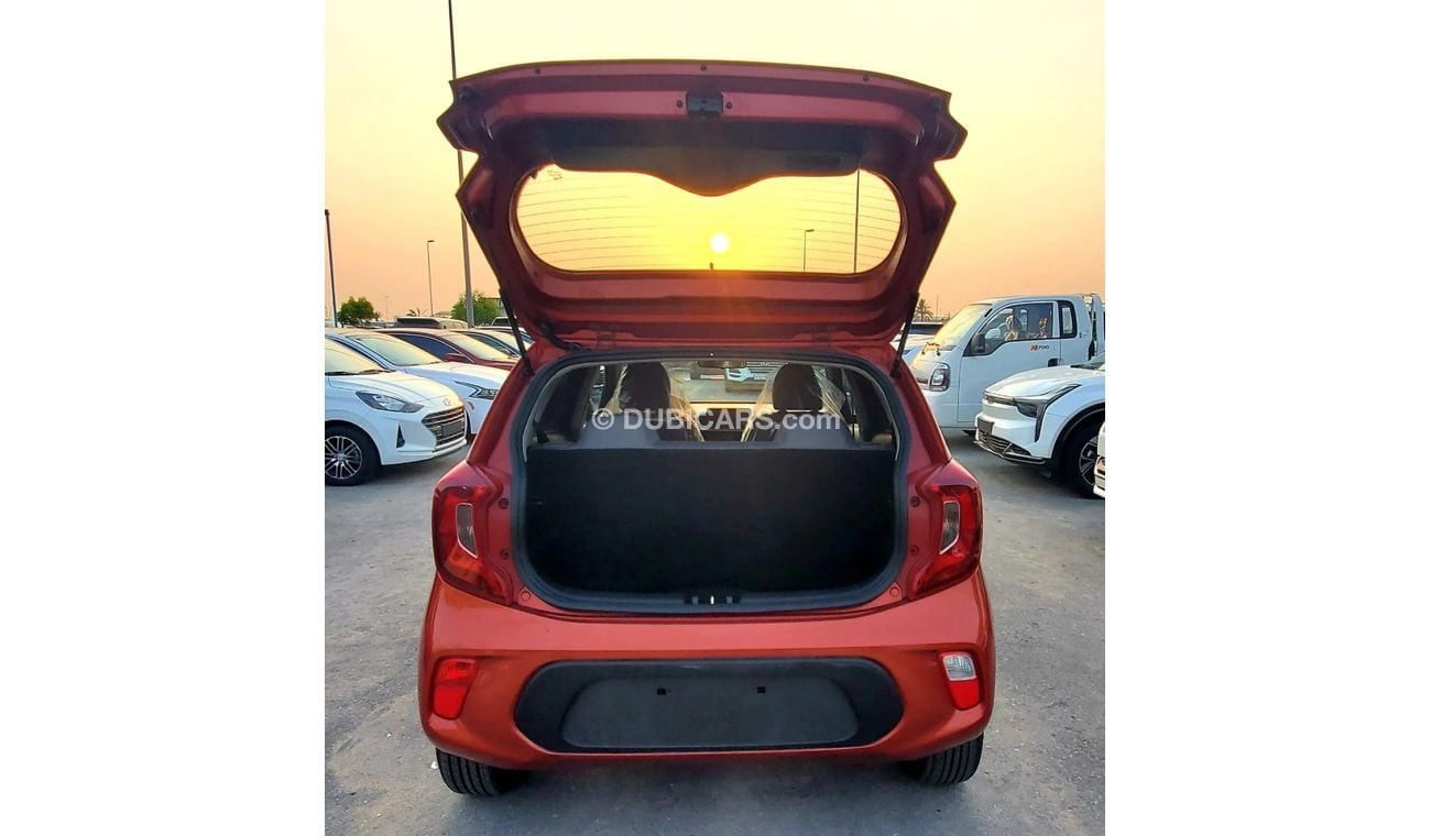 كيا بيكانتو KIA PICANTO CAR