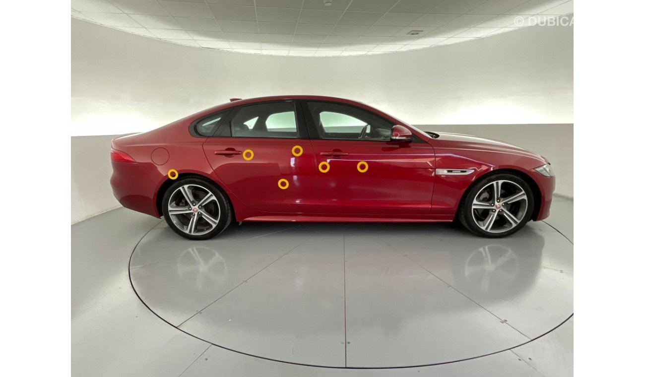 Jaguar XF R-Sport