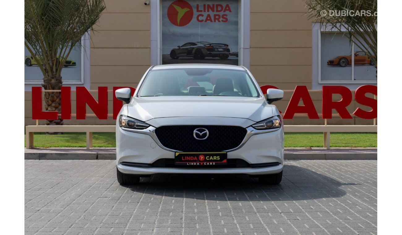 مازدا 6 Mazda 6 2023 GCC under Warranty with Flexible Down-Payment.