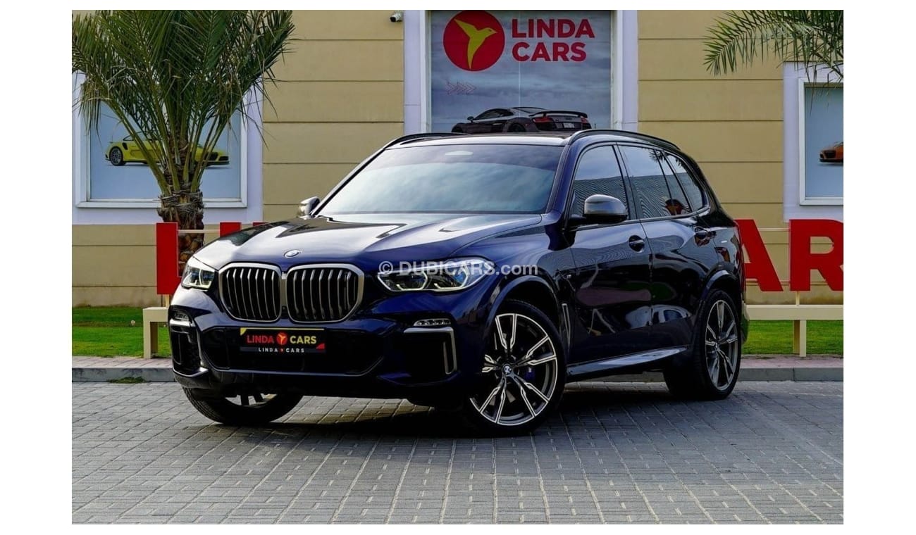 BMW X5 50i M Sport