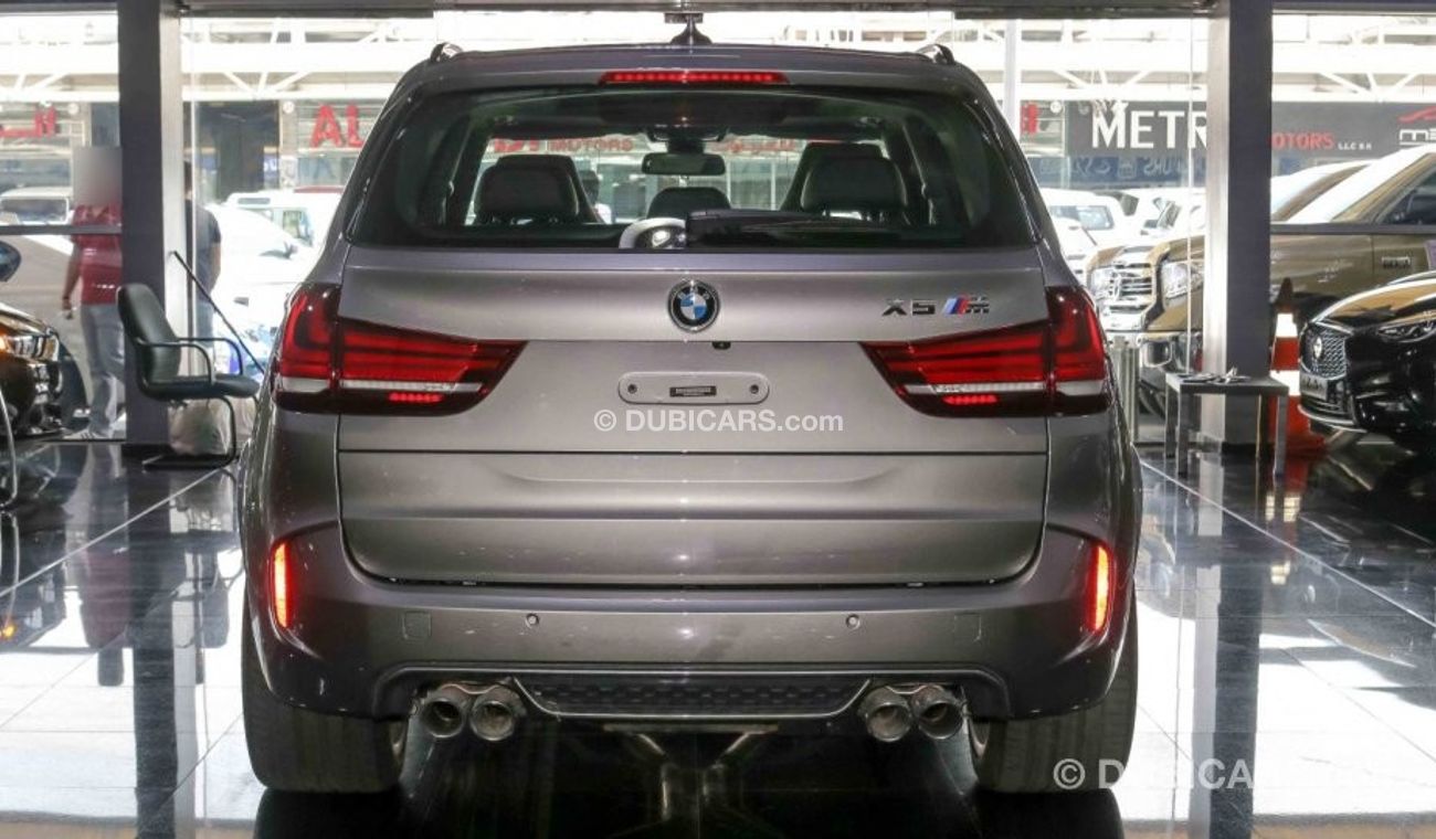 New BMW X5 M BRAND NEW Turbo 567hp V8 with 3 Yrs. or 200K km Warranty ...