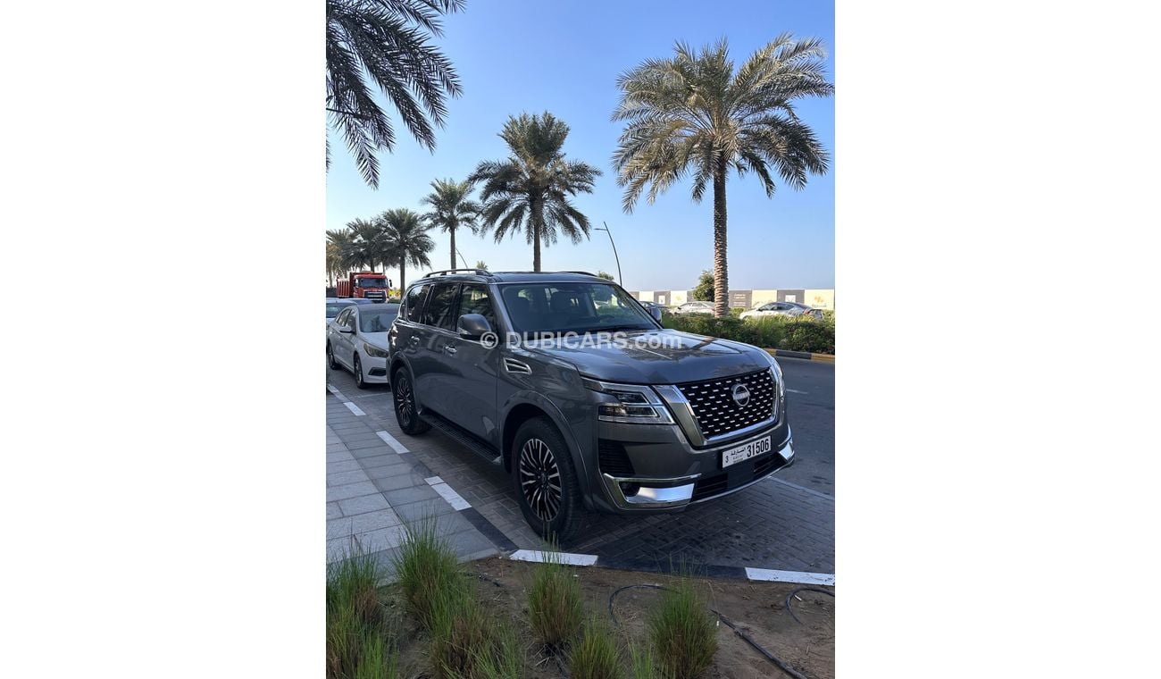 Nissan Armada