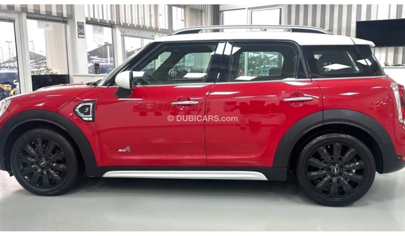 Mini Cooper S Countryman