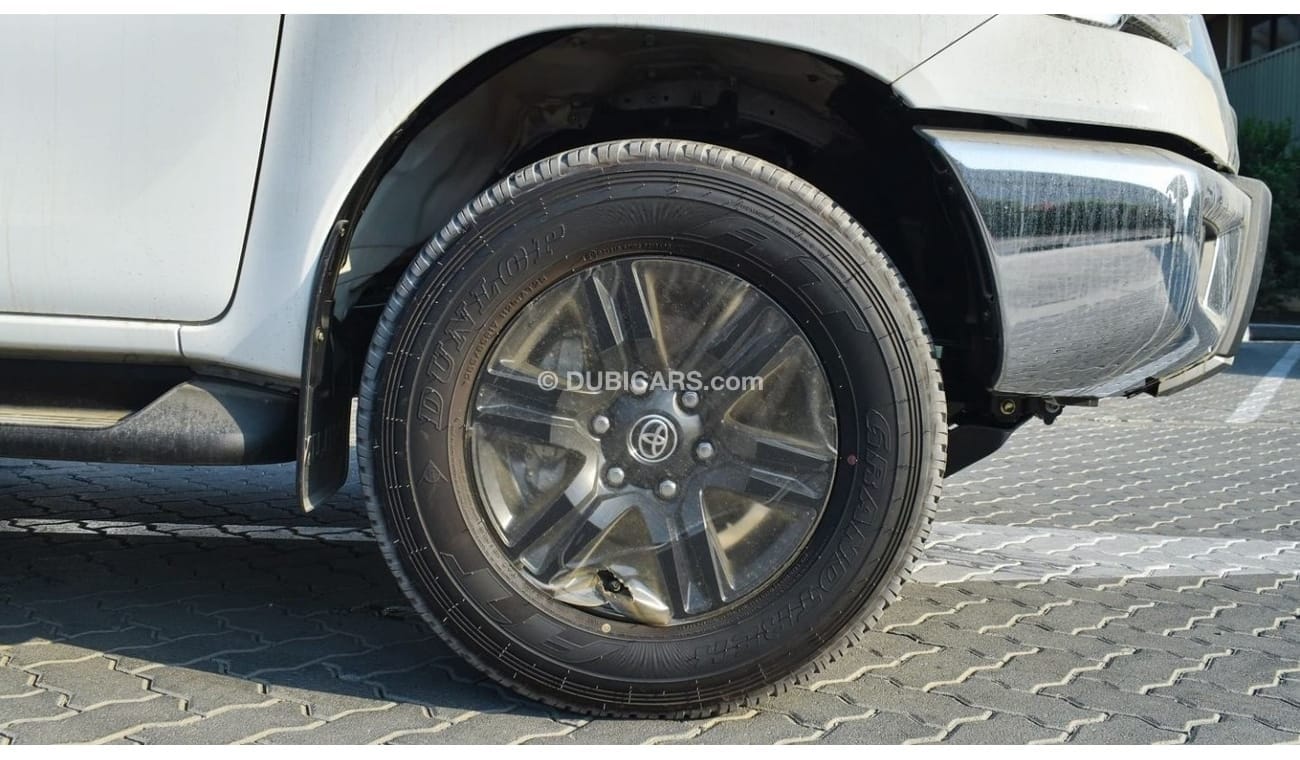 تويوتا هيلوكس TOYOTA HILUX 2.7L PETROL DC GLXS-V AT, 2024YM