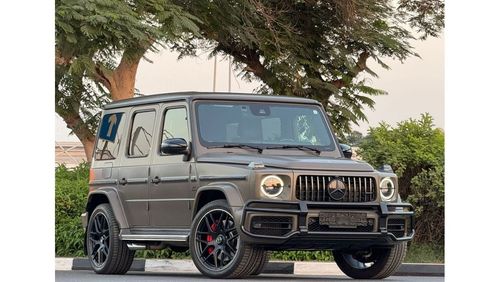 مرسيدس بنز G 63 AMG Std 4.0L