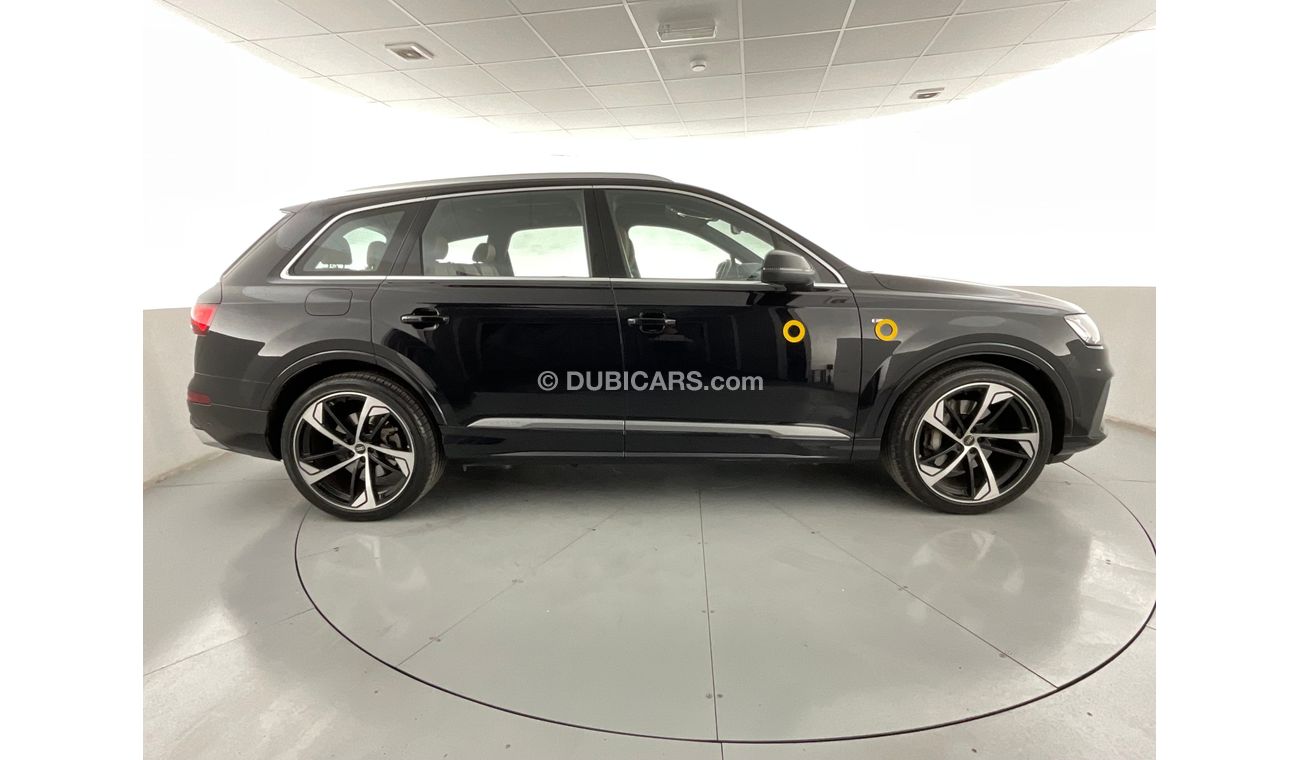 Audi Q7 55 TFSI quattro S-Line Luxury/High Option