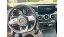 Mercedes-Benz C 200 Coupe 2023YM Mercedes-Benz C Class Cabriolet C 200 4matic