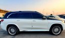 مرسيدس بنز GLS 450 MERCEDES  GLS450 ( MayBach Kit )