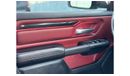 RAM 1500 DODGE RAM REBEL 2020 GCC FULL OPITION // ORGINAL PAINT // ACCIDENT FREE