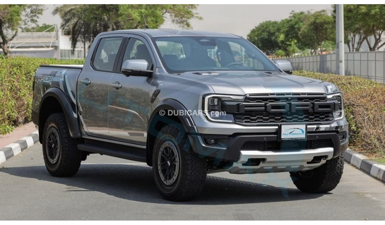 Ford Ranger Raptor V6 3.0L EcoBoost , 2024 GCC , 0Km , With 3 Years or 100K Km Warranty