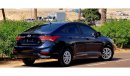 Hyundai Accent GLS 2021 1.6L GCC (590/-MONTHLY)