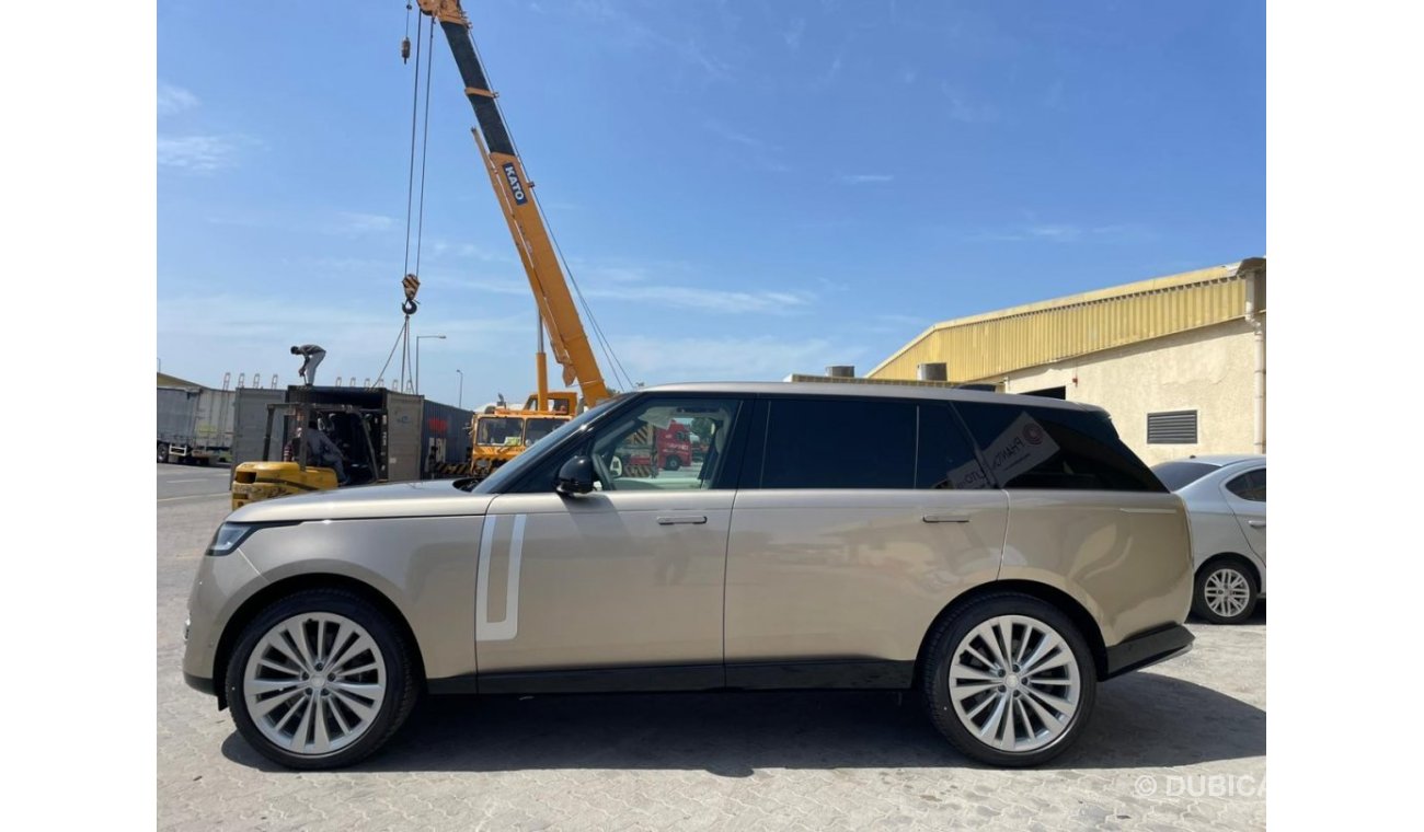 لاند روفر رينج روفر سبورت 2023 Range Rover HSE  4.4L