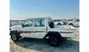 Toyota Land Cruiser Pick Up TOYOTA LC79 DC 4.0L V6 AT