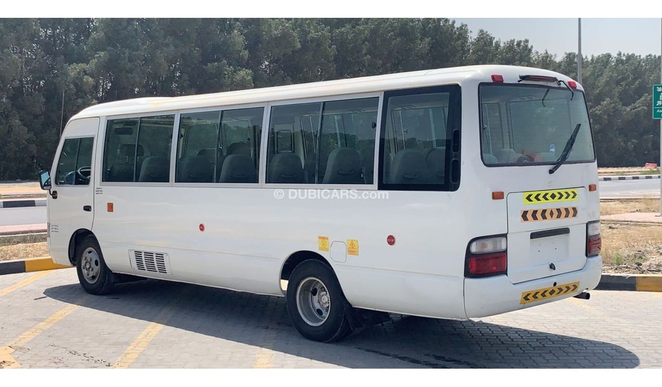 Toyota Coaster 2013 30 SEATS (DISEL) REF#171