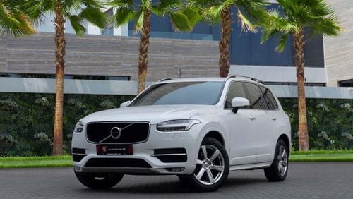 Volvo XC90 T5 | 2,154 P.M  | 0% Downpayment | Agency History | Stunning