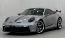 Porsche 911 GT3 2023 Porsche 911 GT3, September 2025 Porsche Warranty, Full Porsche Service History, Low Kms, GCC