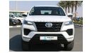 Toyota Fortuner LOWEST PRICE 2023 |  2.7L PETROL 4X4 , REAR A/C, CLIMATE CONTROL WITH GCC SPECS EXPORT ONLY