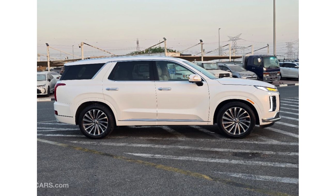 Hyundai Palisade Limited two sunroof, 360 camera