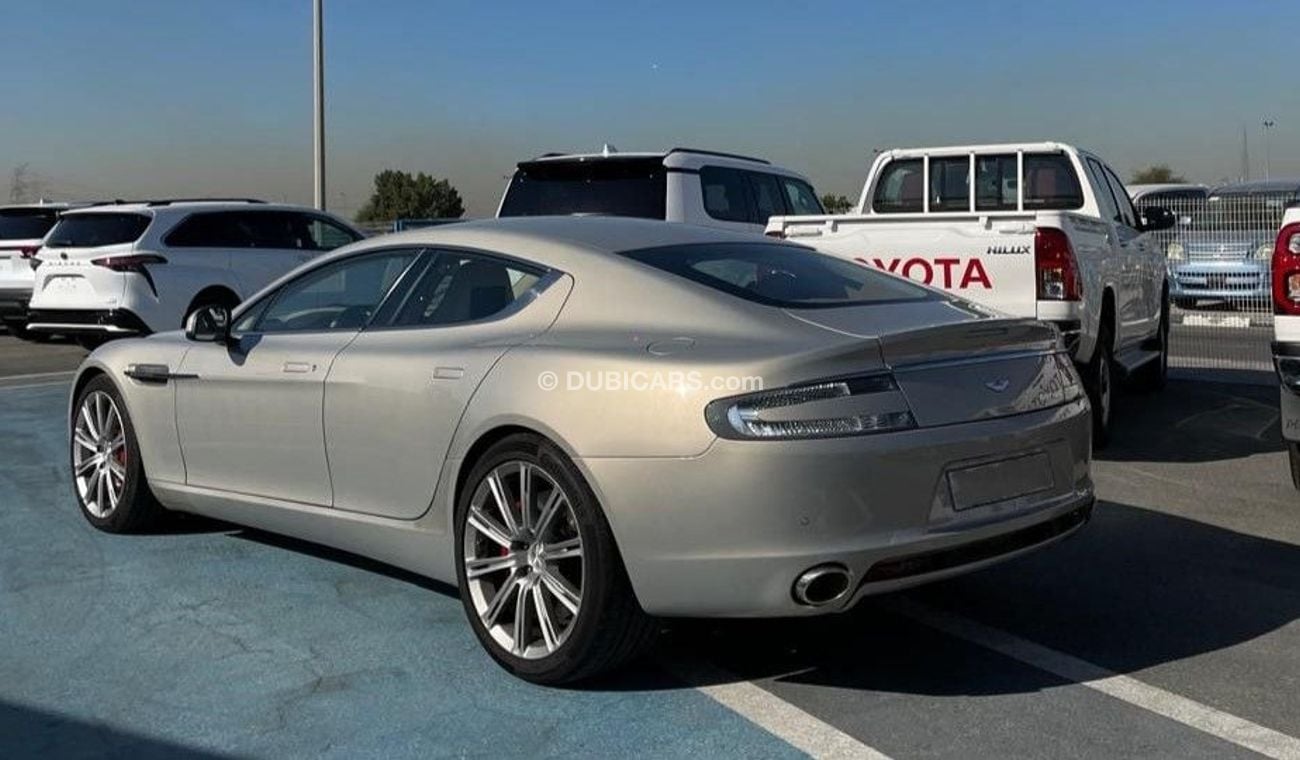 أستون مارتن رابيد Aston Martin Rapid 2010, best price! First owner, 0 accident, Service history!