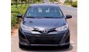 Toyota Yaris SE 2019 1.5L GCC (620/-MONTHLY)