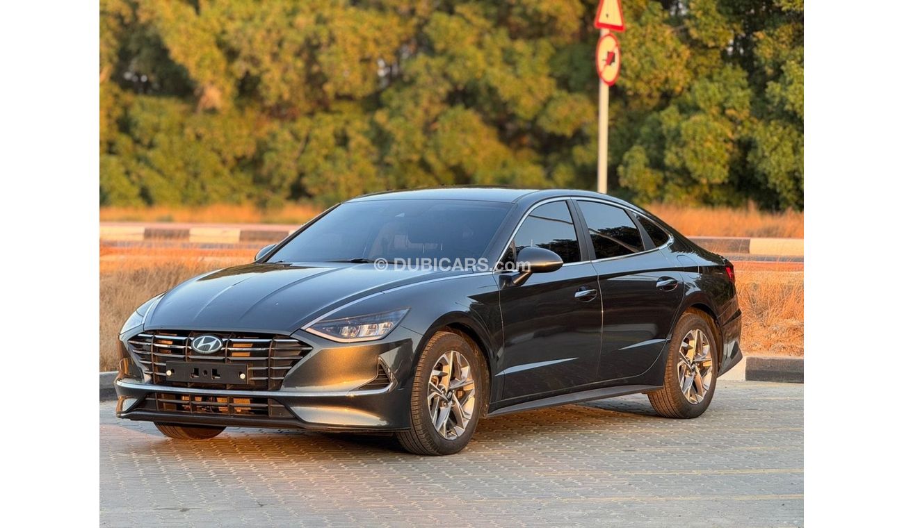 Hyundai Sonata Full option 2.5L