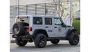 Jeep Wrangler Unlimited Sport S 3.6L M/T JEEP WRANGLER 2014 US MANUAL // PERFECT CONDITION