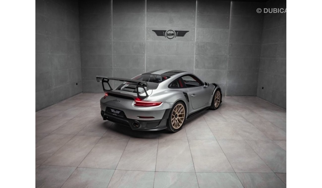 Porsche 911 GT2 Porsche gt2RS WEISSSACH low mileage Gcc warranty available