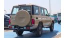 Toyota Land Cruiser Hard Top TOYOTA LAND CRUISER HARD TOP 5DOORS 4.0L 2023 Engine 4.0L Model 2023 Drive 4WD (EXPORT)