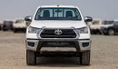 Toyota Hilux DC 2.7P AT  mid option 4X4 MY2024 – WHITE