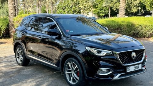 أم جي HS Luxury 2.0L