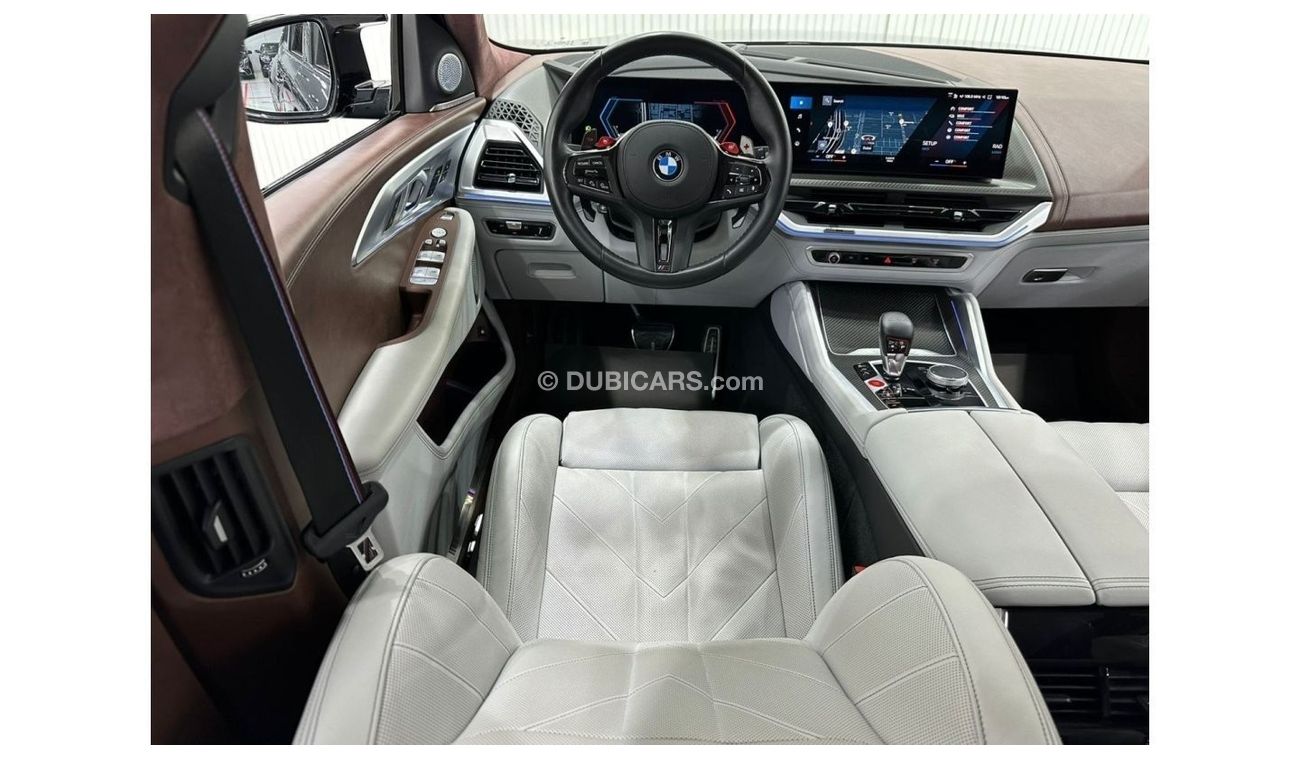 بي أم دبليو XM 2023 BMW XM xDrive, 4 Years AGMC Warranty + Service Contract, AGMC Full Service History, GCC