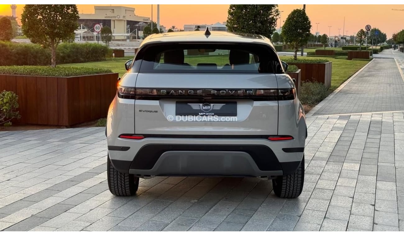 لاند روفر رانج روفر إيفوك Range Rover Evoque | 2024 | GCC Specs | Brand New