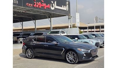 Genesis G70 Royal Sport 3.3L RWD